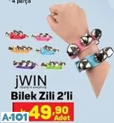 JWİN BİLEK ZİLİ JWİN BİLEK ZİLİ